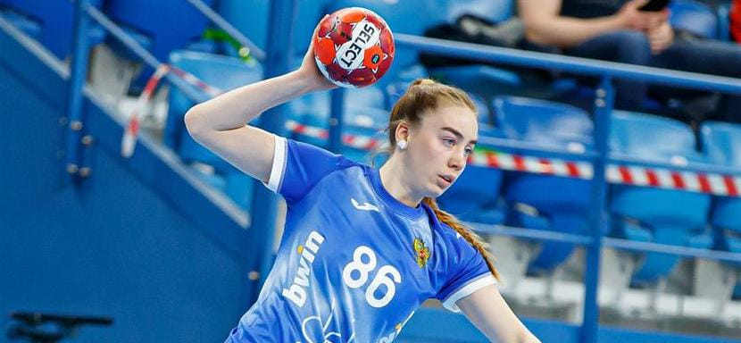 Ольга Щербак: "Конечно, очень хочется оказаться в олимпийском составе, и конкуренция высока. Но стараюсь не зацикливаться на этих мыслях"