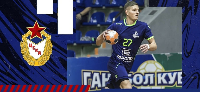 Суперлига. Валентин Воробьев: "В ЦСКА все хотят работать и упорно готовятся к новому сезону"