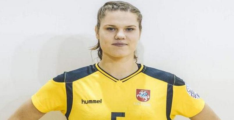 Женская бундеслига. Гандболистка сборной Литвы Роберта Иванаускайте покинула "Неккарзульм"