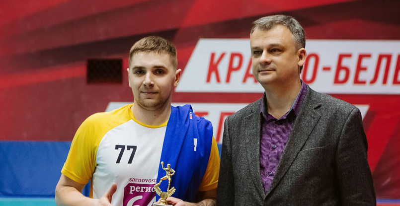 Суперлига. Вратарь Станислав Третынко — лучший игрок СГАУ-"Саратова" в феврале