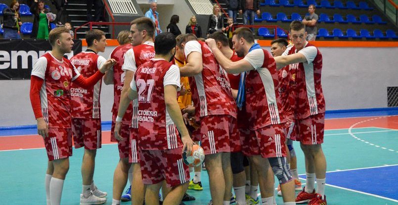 Суперлига. "Таганрог"-ЮФУ определяет лучшего гандболиста по итогам марта