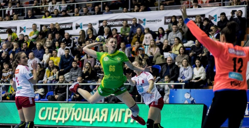 Кубок ЕГФ. "Кубань" за "Виборгом" — правильный выбор