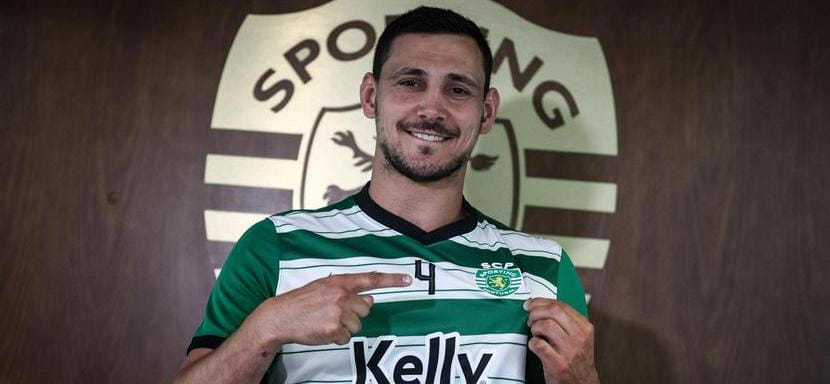 Португалия. Правый крайний Педру Портела, расставшийся с французским "Нантом", стал первым новичком "Спортинга" в межсезонье