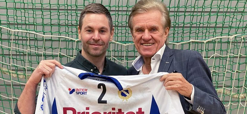 Швеция. Андреас Паличка, расторгнувший контракт с "Райн Левен", до конца сезона будет выступать на родине за "Редбергслидс"