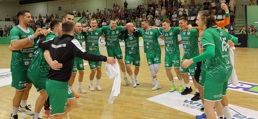 В мужском чемпионате Венгрии "Татабанья" и "Дьёр" добились побед в пятничных матчах