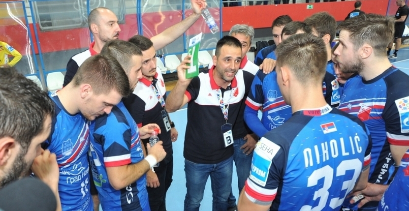 СЕХА-лига. Борис Роевич и Роберто Гарсия Паррондо о матче "Войводина" — "Вардар"