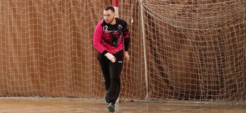 21-летний голкипер Виктор Холодов перебрался из системы "Пермских медведей" в снежинский "Динамо-Сунгуль"