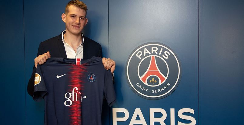 Испания. Молодой линейный "ПСЖ" Робен Дурт может продолжить карьеру в "Вальядолиде"