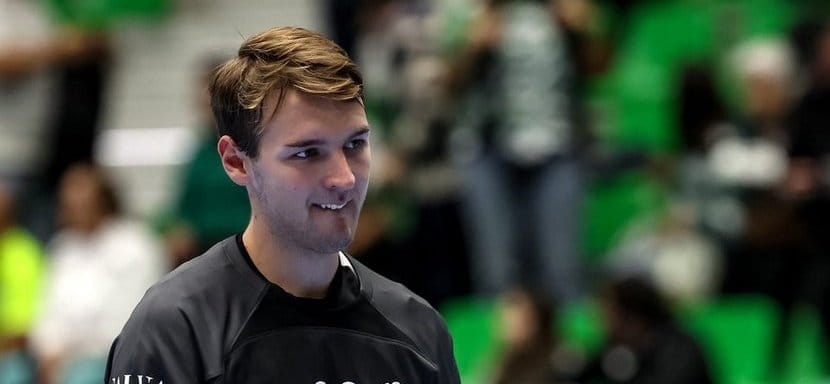 Норвежец Андре Кристенсен — автор лучшего сейва на групповом этапе Лиги чемпионов (ВИДЕО)