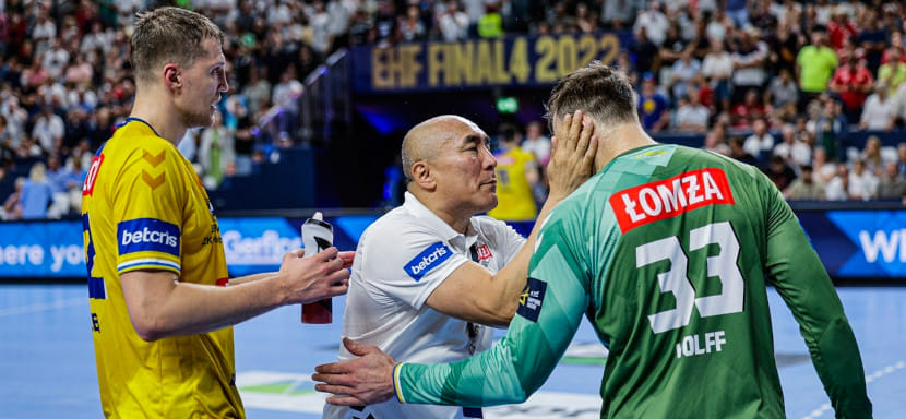 Лига чемпионов. Талант Дуйшебаев о ставшей знаменитой речи после финала: "Это была полная импровизация. Такое невозможно приготовить заранее"