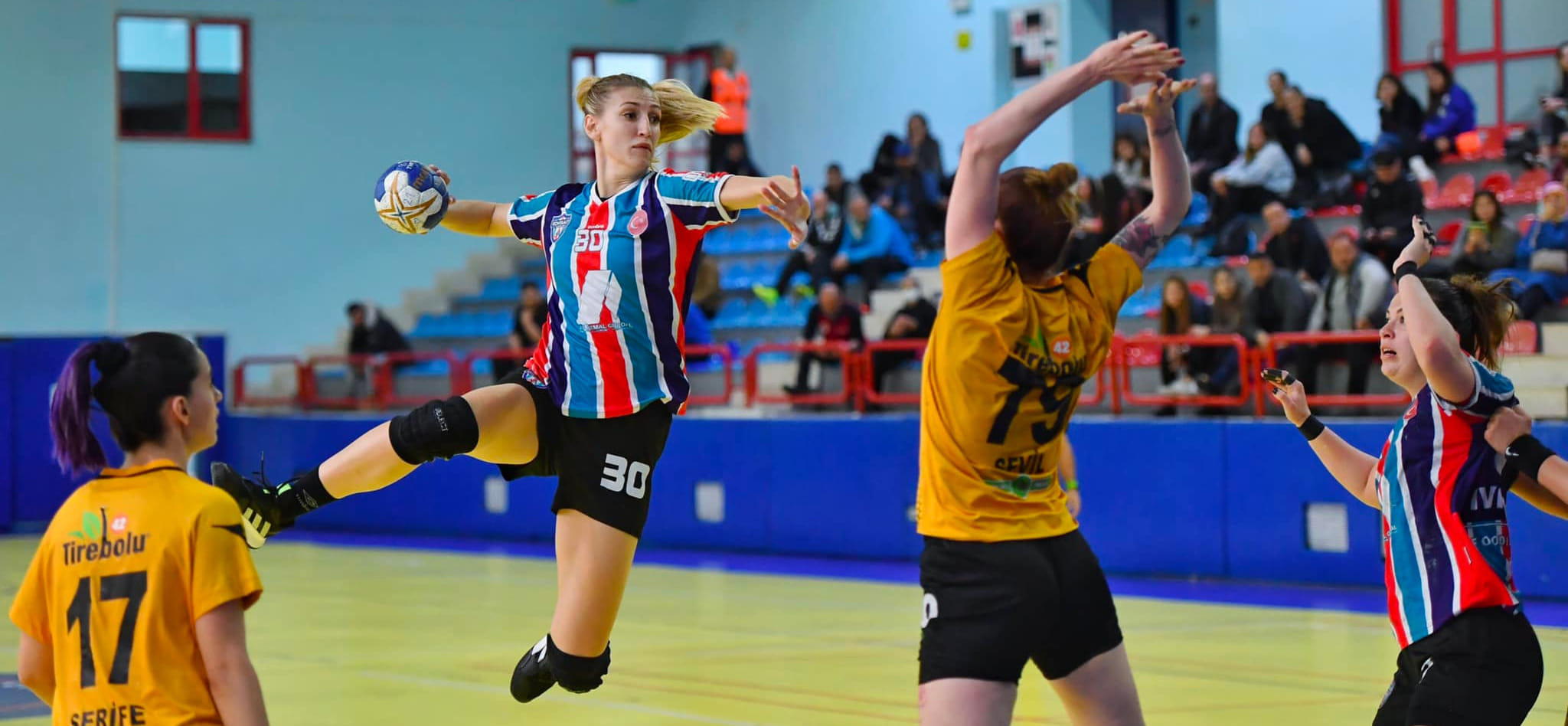 Наши в Европе. Алёна Ихнева: "Хорошие шансы на Кубок ЕГФ! Почему бы не добавить трофей в копилку?"