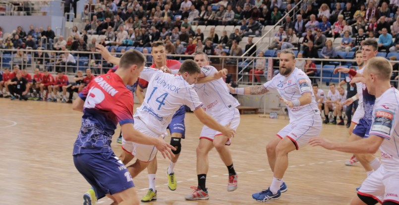 Беларусь. Минские волнения Каденаса и хэппи-энд от Юринка