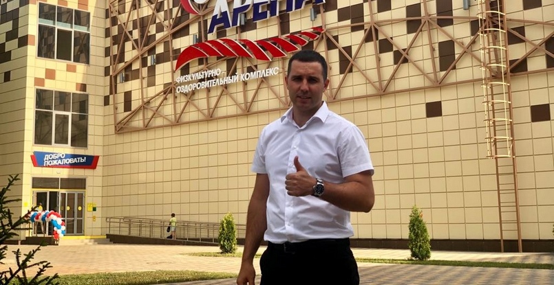 Суперлига. Директор "Виктора" Иван Фиев о признании Антона Отрезова MVP чемпионата: "В этом сезоне Антон сыграл надежно, работая на команду"