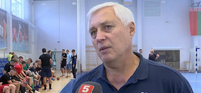 Юрий Шевцов: "В основной команде не я буду требовать с молодёжи, а ребята, которые играют в европейских клубах"