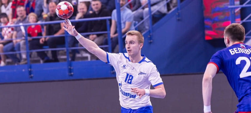 Олег Луня: "Выиграть в чемпионате удалось благодаря труду тренерского штаба, личному вкладу каждого из игроков, администрации"