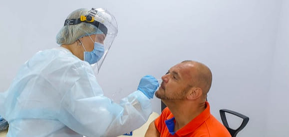 Суперлига. Гандболисты "Таганрога"-ЮФУ снова сдали тесты на коронавирус — все результаты отрицательные