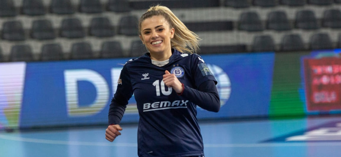 Лига чемпионов. Разыгрывающая "Крима" Матеа Плетикосич вновь уйдёт в аренду в черногорскую "Будучност"