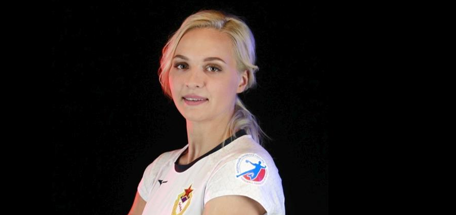 Суперлига. Дарья Дмитриева о восстановлении после травмы: "Очень надеюсь, что в этом сезоне у меня получится выйти на игровую площадку"