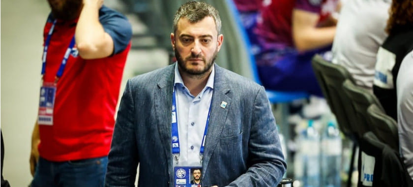 Борис Сапожников: "Мы считаем, что МОК вряд ли допустит сборные и клубы из России и Беларуси до официальных международных состязаний"