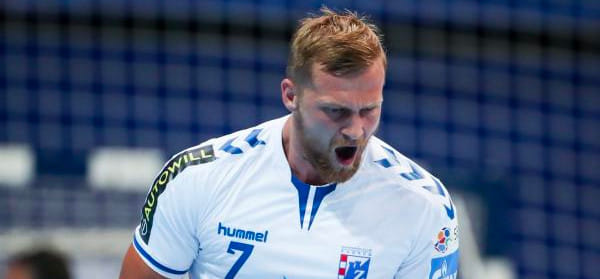 СЕХА-лига. Давид Мандич: "С "Вардаром" мы равны по всем параметрам. Надеюсь, будет хороший и боевой матч"