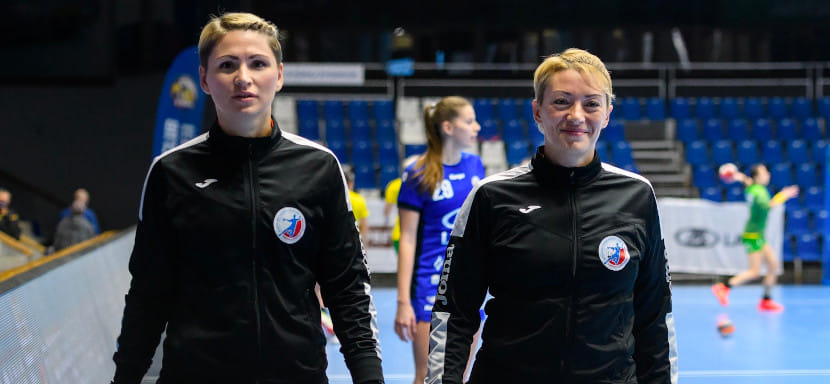 ЧМ-2021. Российские арбитры Виктория Алпаидзе и Татьяна Березкина и делегат Стелла Вартанян назначены на финал Норвегия — Франция