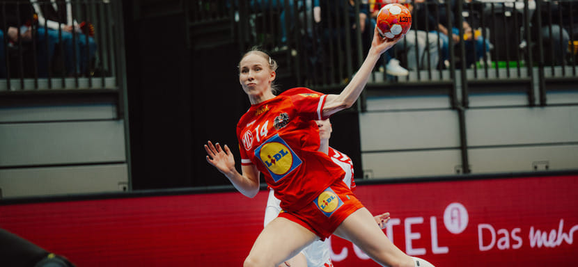 Гандболистки из Румынии и Австрии пополнят состав "Рапида" в предстоящем сезоне. Черногорка уже в команде из Бухареста