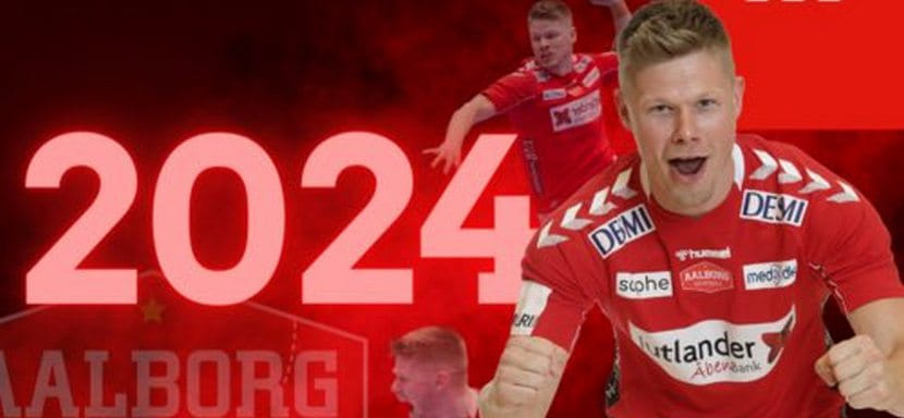 Дания. Норвежец Себастьян Бартольд продлил контракт с “Ольборгом” на два сезона