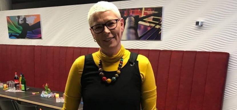 Светлана Миневская: "Гандбол — прекрасный вид спорта, и я никогда не жалела, что связала с ним свою жизнь"