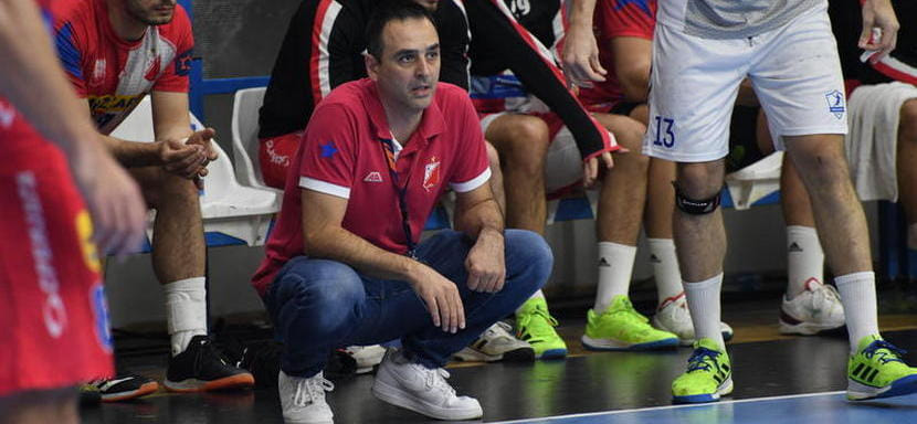 Источник: на следующей неделе новым главным тренером мужской сборной Сербии станет рулевой "Войводины" Борис Роевич