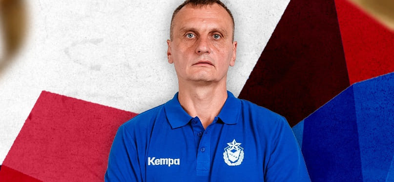 Беларусь. Тренер вратарей ЦСКА Николай Зенько привлечен к работе в женской сборной страны