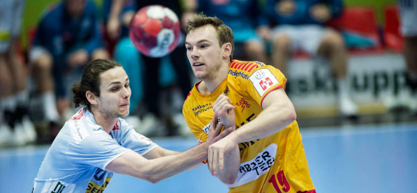 Дания. Ближайший соперник "Чеховских Медведей" в Евролиге "Гудме" обыграл "Скьерн" и вышел в полуфинал национального Кубка