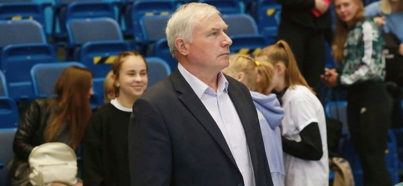 Беларусь. Александр Межуев покинул должность директора клуба "Мешков Брест» по семейным обстоятельствам