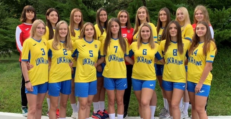 Девушки. ЧЕ-2019 (второй дивизион). Сборная Украины обыграла литовок и заняла третье место на турнире в Грузии