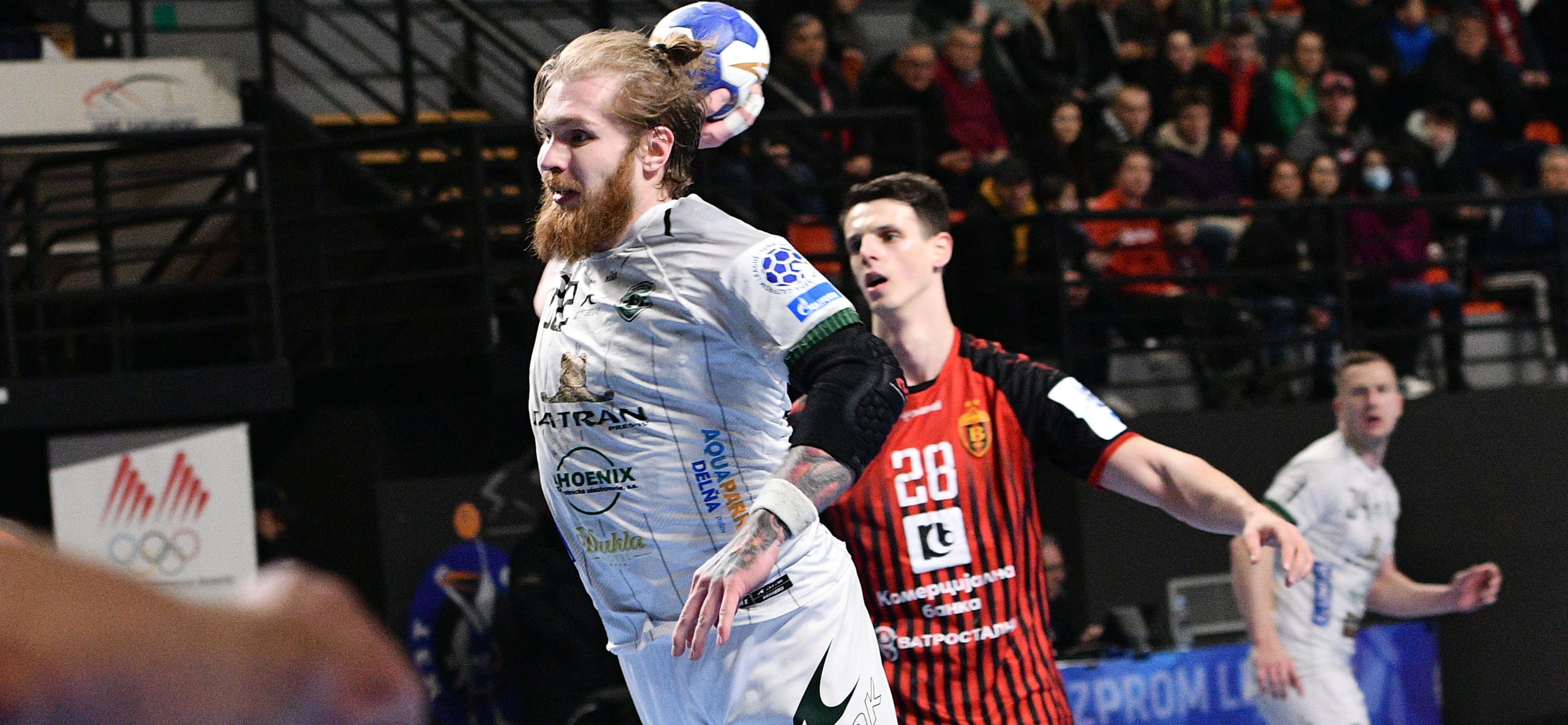 SEHA-Gazprom League. Дивизион "Юг". Вячеслав Касаткин: "Вардар" хотел выиграть больше, чем наш "Татран"