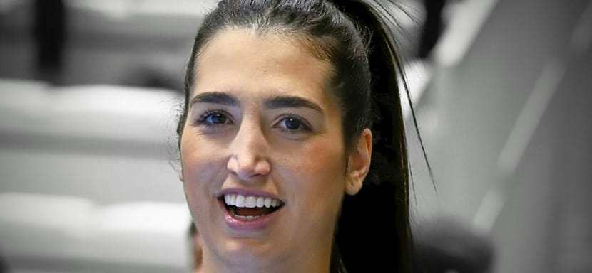 Румыния. Вице-чемпионка мира в составе сборной Испании Лара Гонсалес со следующего сезона будет играть за "Рапид"