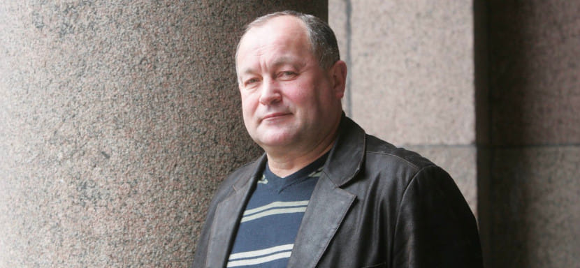 Памяти Вальдемараса Новицкого. Каменюкасы не плачут, если только иногда…