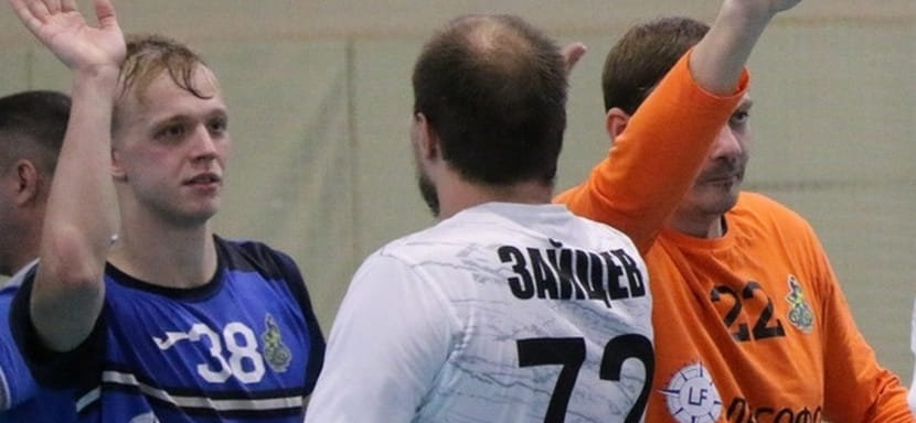 Разыгрывающий и капитан новичка Суперлиги МССУОР №2 - "Академии" Артём Зайцев завершил игровую карьеру