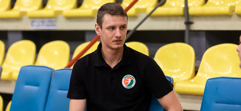 Беларусь. Сергей Михальчук: "Андрей Мочалов мне импонирует. Под его руководством "Гомель" добился прогресса в прошлом сезоне"