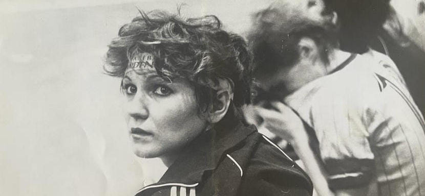 Элина Гусева: "Тренировки у Аванесова были ещё те, притаскивались после них едва живые. Но, как только наступает ночь, всё — на дискотеку"