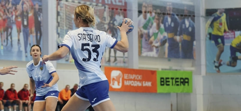 Дарья Стаценко: "Мы не имеем права так играть, и за это я хочу извиниться перед всеми нашими болельщиками"