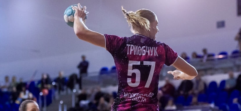 Правая крайняя Алина Триобчук из звенигородской "Звезды" перенесла операцию на голеностопе