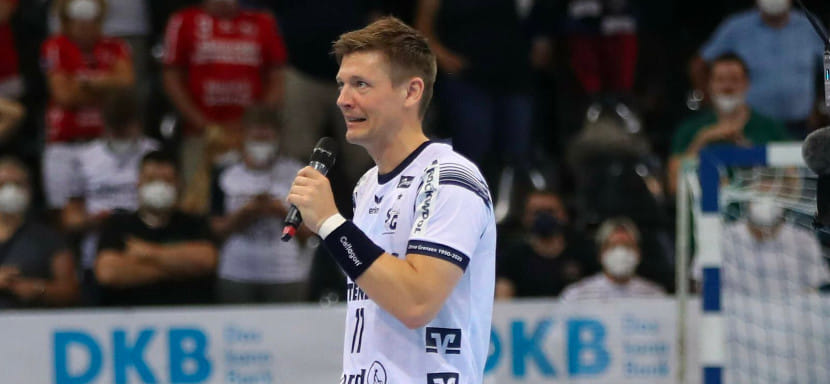 Бундеслига. Крайний "Фленсбурга" Лассе Сван на пороге очередного клубного рекорда: "Это действительно много для меня значит"