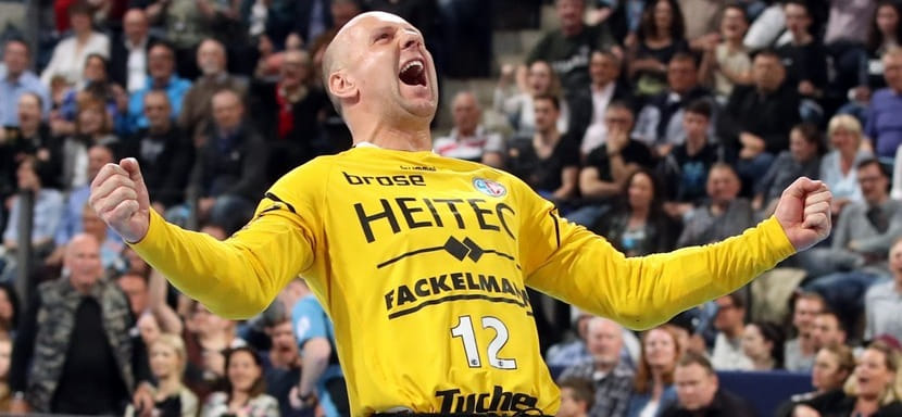 Бундеслига. 45-летний экс-голкипер сборной Словении Горазд Шкоф пополнил тренерский штаб Рауля Алонсо в "Эрлангене"