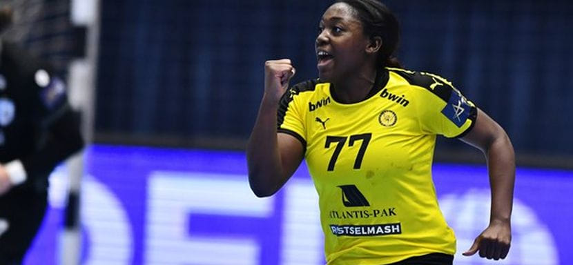 Delo Лига чемпионов. Разыгрывающая "Ростов-Дона" Грас Заади: "Очень непросто одержать победу именно здесь. Я это знаю"