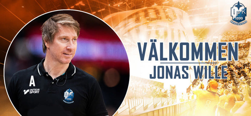 Швеция. Новым главным тренером "Кристианстада" будет рулевой датского "Морса" норвежец Йонас Вилле