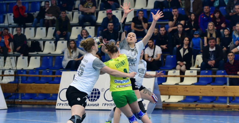 Суперлига. Александр Хомутов: "Вратари сыграли великолепно, внесли большой вклад в успешный результат. Настрой команды был запредельный"