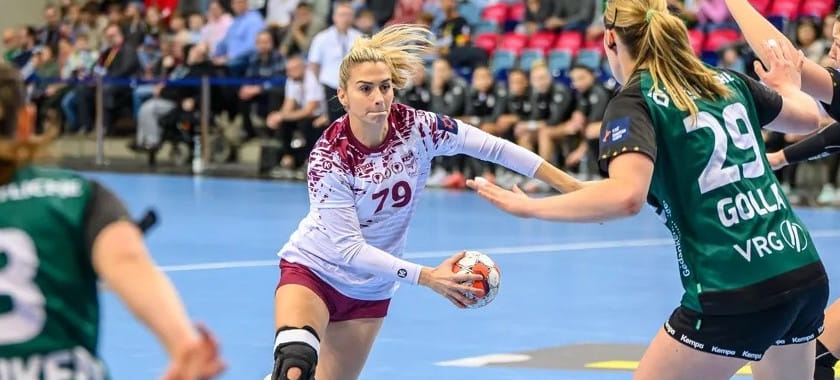 Осечка сенсационного лидера "Локомотивы", Шамановская и Ильина выиграли. Как дела в Европейской лиге