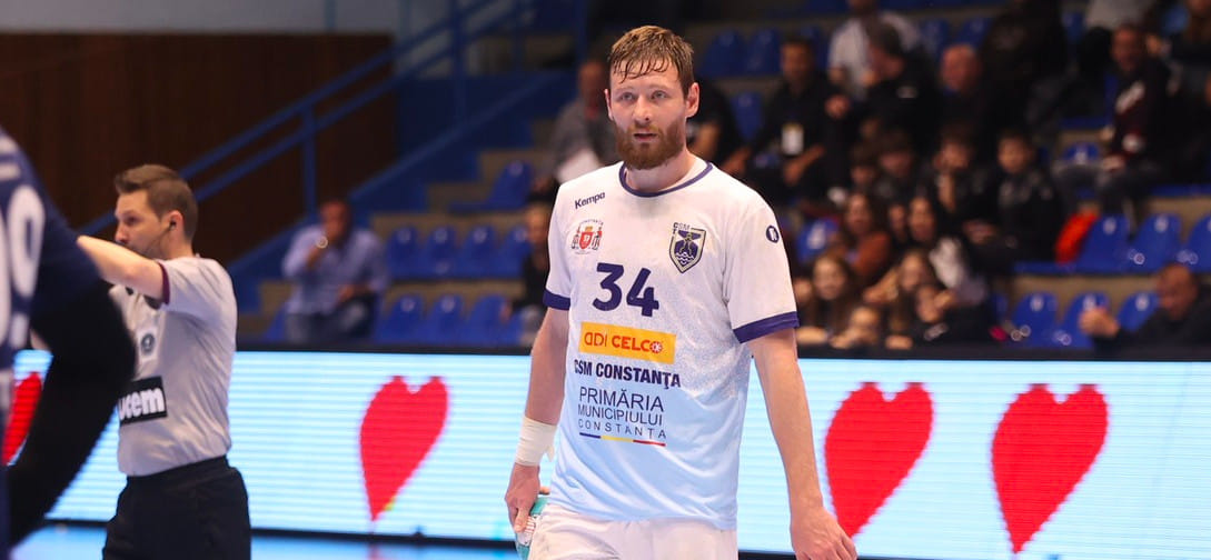 Звонок в Румынию. Виталий Комогоров — БЦ: "В полуфинале пришлось сложнее, чем в финале, могли там проиграть после первого овертайма!"