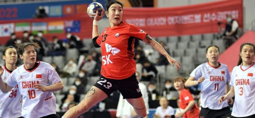 Азиатские игры. Состоялась жеребьёвка мужского и женского турниров, которые пройдут с 23 сентября по 8 октября 2023 года в Китае