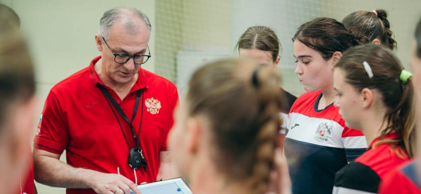 Сборная России (U-17). Алексей Гумянов: "Мы целенаправленно привлекли к работе психолога. Одна из задач — создание боеспособного коллектива"